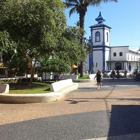 Espaco Aconchego Com Ar-Condicionado E Amplo Jardim Villa Caraguatatuba Eksteriør billede