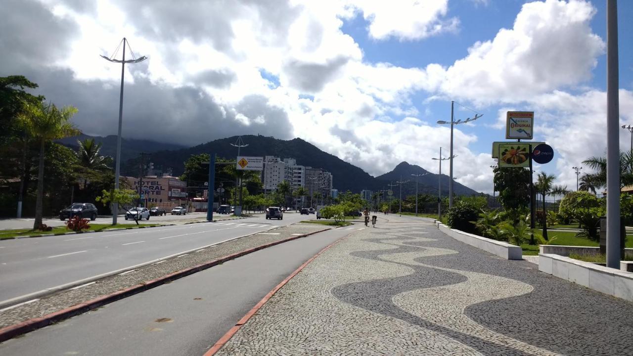 Espaco Aconchego Com Ar-Condicionado E Amplo Jardim Villa Caraguatatuba Eksteriør billede
