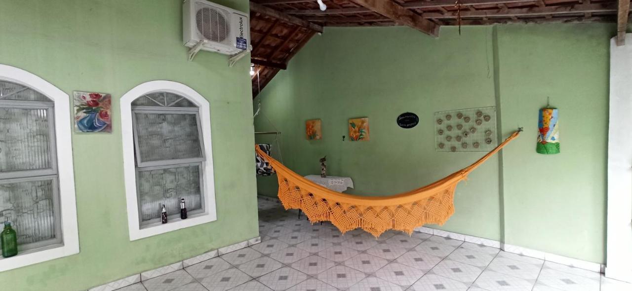 Espaco Aconchego Com Ar-Condicionado E Amplo Jardim Villa Caraguatatuba Eksteriør billede
