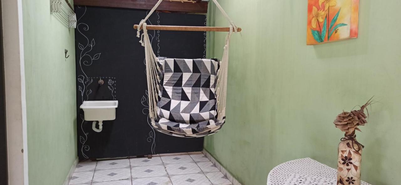 Espaco Aconchego Com Ar-Condicionado E Amplo Jardim Villa Caraguatatuba Eksteriør billede