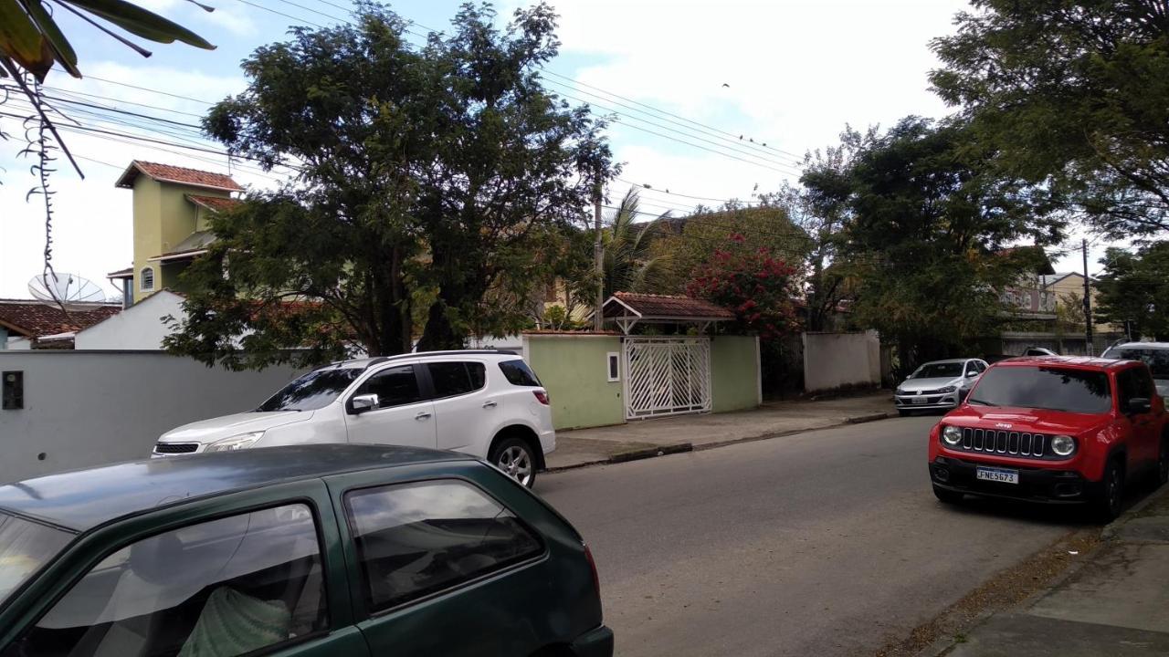 Espaco Aconchego Com Ar-Condicionado E Amplo Jardim Villa Caraguatatuba Eksteriør billede
