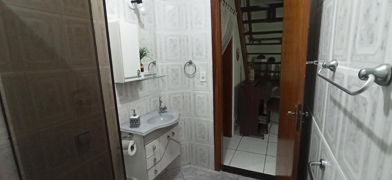 Espaco Aconchego Com Ar-Condicionado E Amplo Jardim Villa Caraguatatuba Eksteriør billede