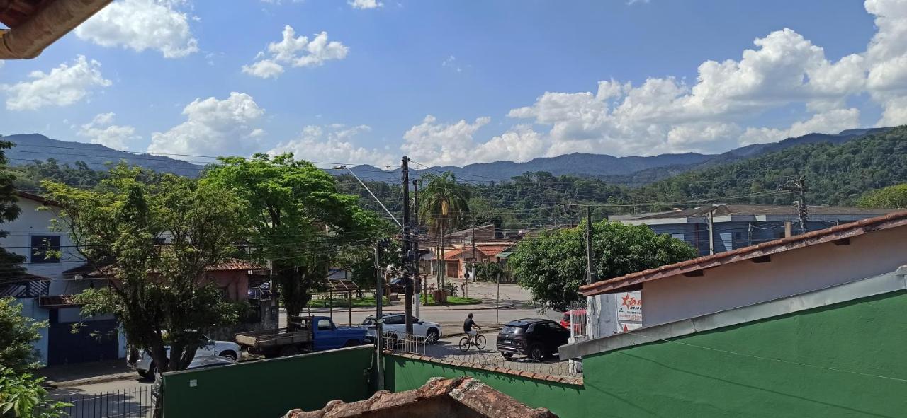 Espaco Aconchego Com Ar-Condicionado E Amplo Jardim Villa Caraguatatuba Eksteriør billede