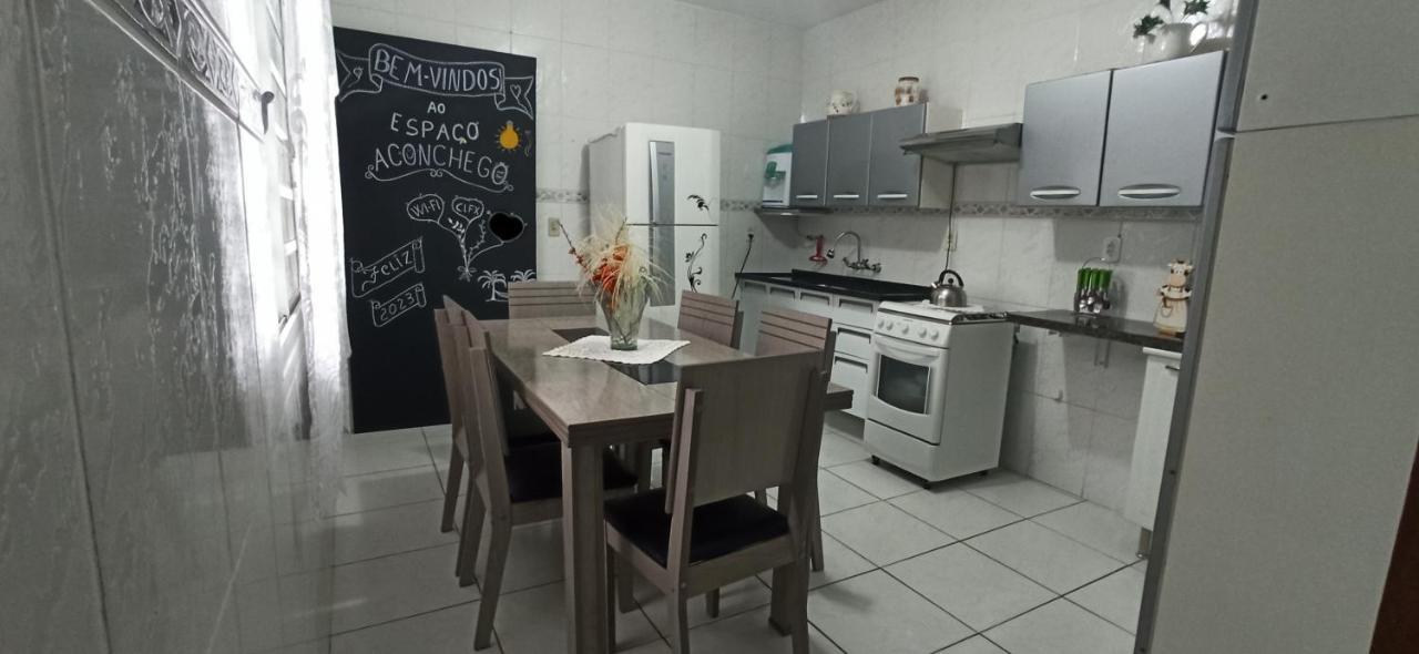 Espaco Aconchego Com Ar-Condicionado E Amplo Jardim Villa Caraguatatuba Eksteriør billede