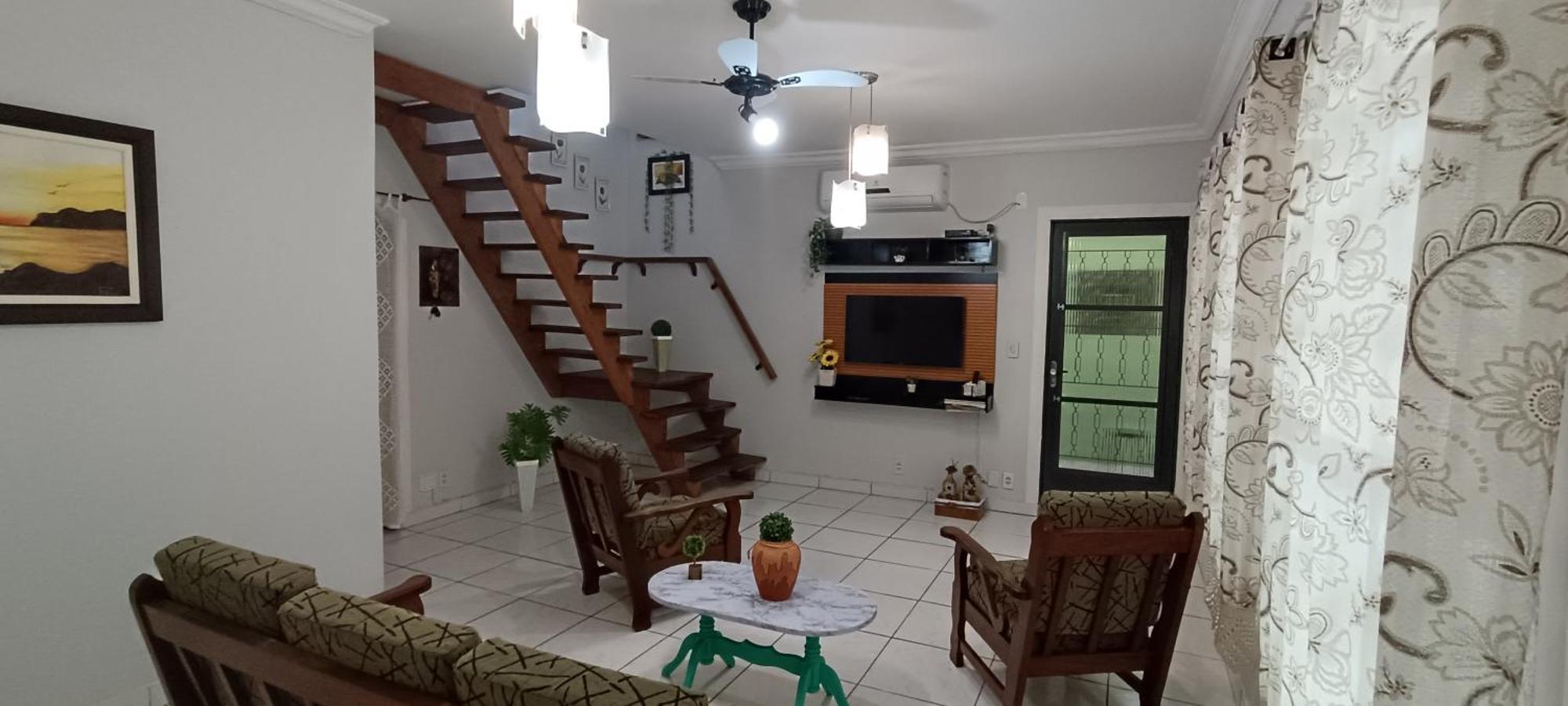 Espaco Aconchego Com Ar-Condicionado E Amplo Jardim Villa Caraguatatuba Eksteriør billede