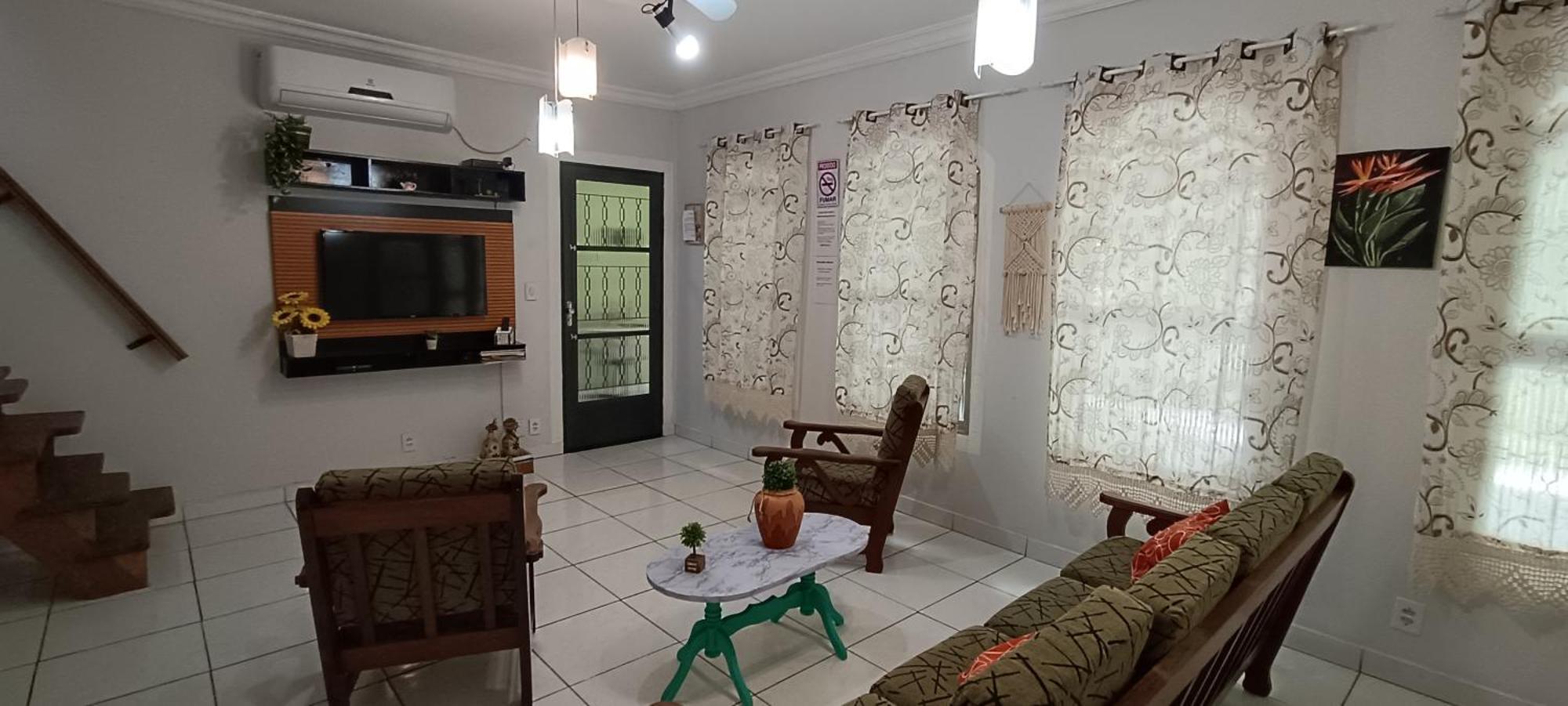Espaco Aconchego Com Ar-Condicionado E Amplo Jardim Villa Caraguatatuba Eksteriør billede